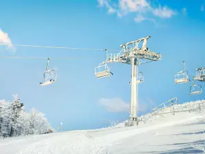 神湖四季滑雪場