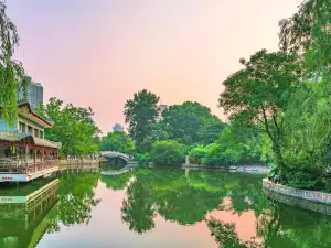 Zhengzhou People's Park