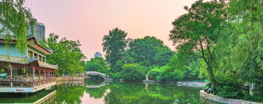Zhengzhou People's Park