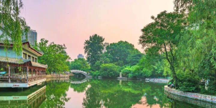 鄭州市人民公園