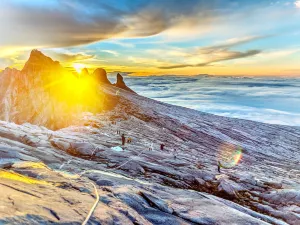 Parco di Kinabalu