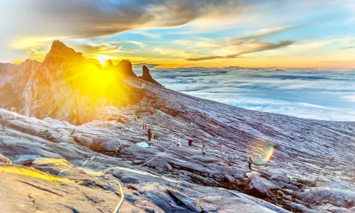 Parco di Kinabalu