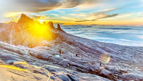 Kinabalu GeoPark