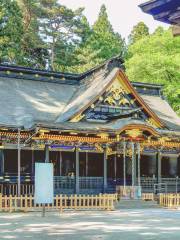 Osaki Hachimangu Shrine