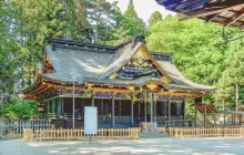 国宝 大崎八幡宮