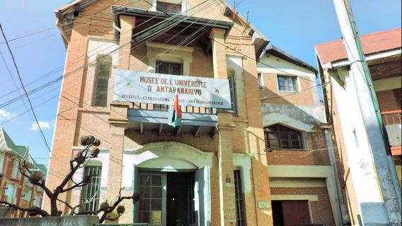 Musee de l'Art et de l'Archeologie