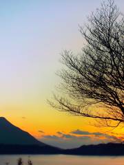 Lake Ikeda