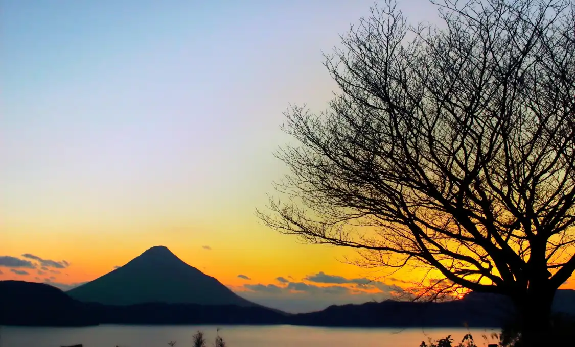 Hotel dekat Lake Ikeda