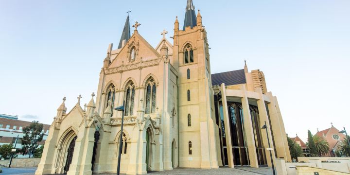 Saint Mary's Cathedral