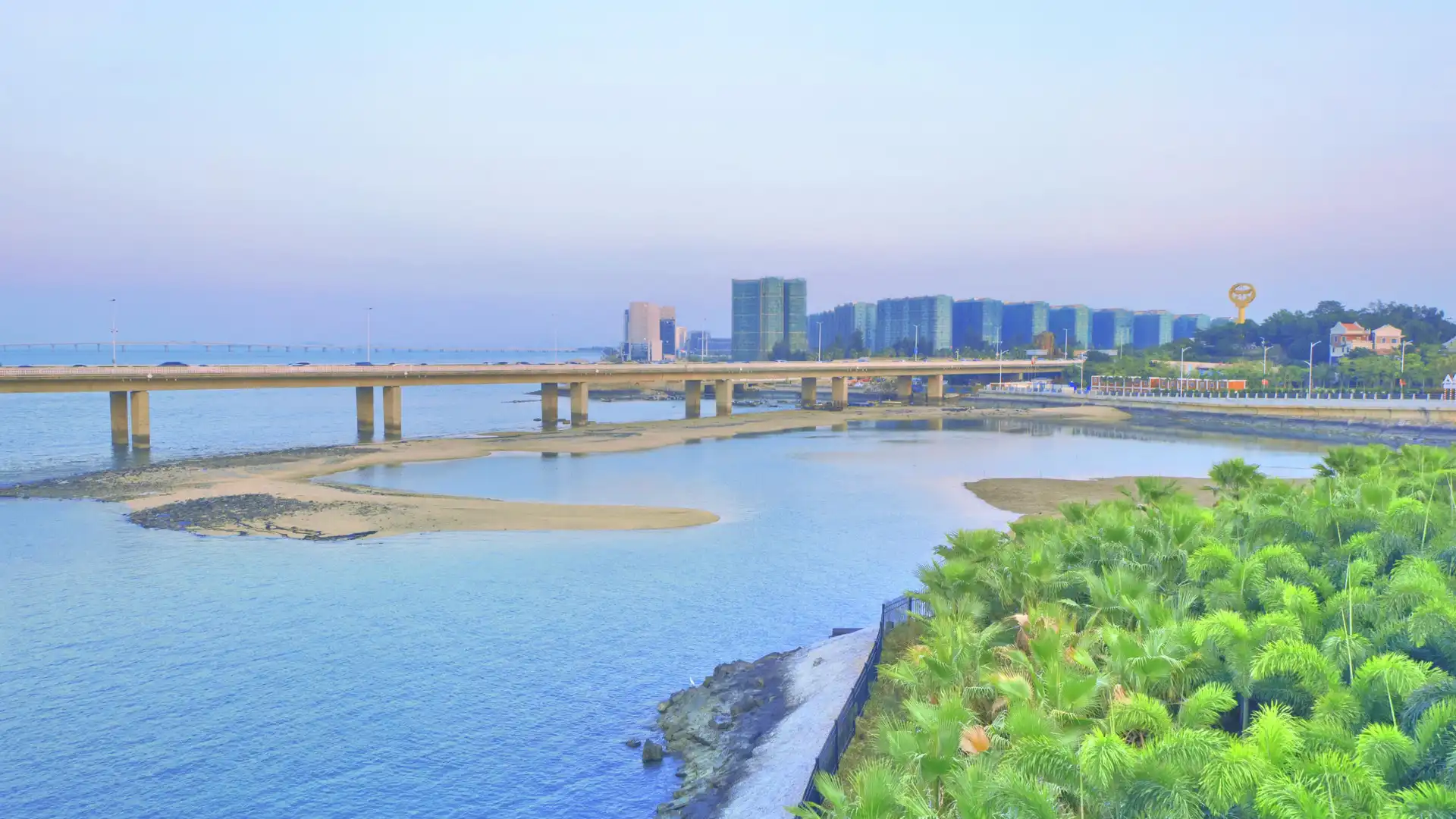 Hotels in der Nähe von Xiamen Bridge