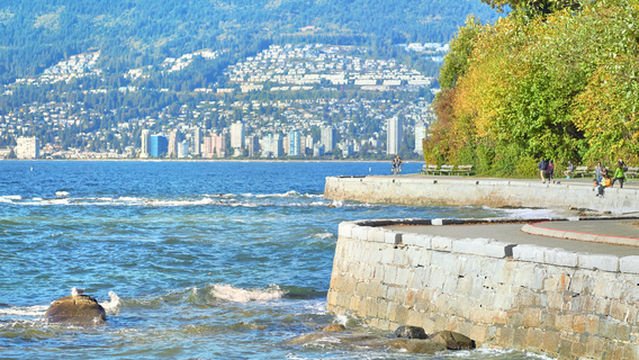 Vancouver Seawall