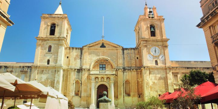 St. John's Co-Cathedral