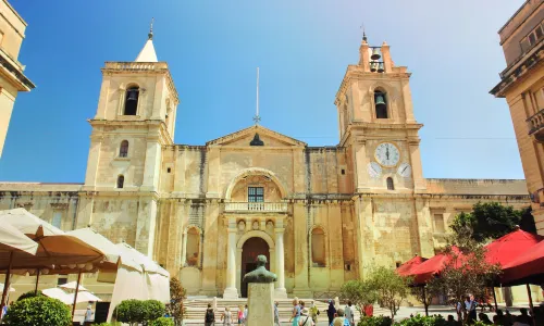 St. John's Co-Cathedral
