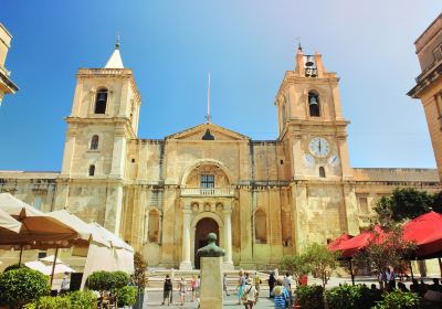 Concatedral de San Juan