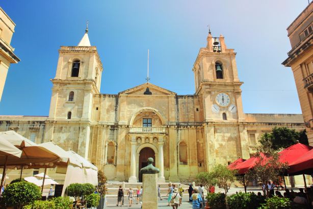 St. John's Co-Cathedral