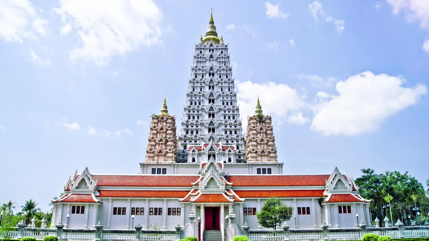 3_泰國九世皇帝廟