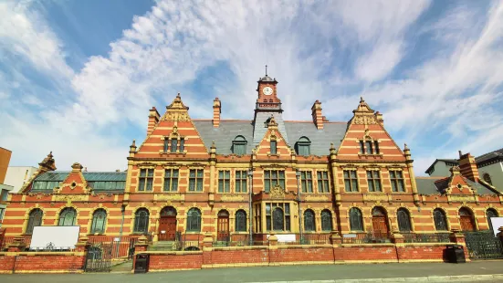 Victoria Baths