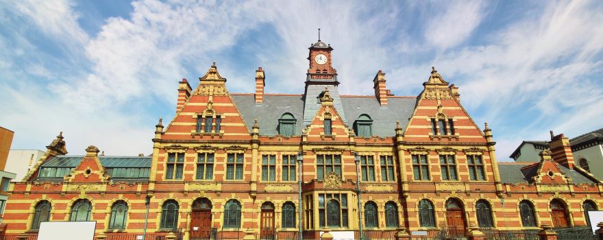 Victoria Baths