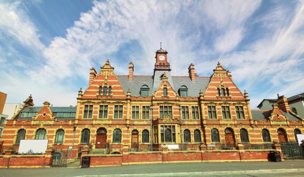 Victoria Baths