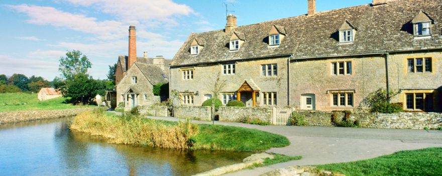 Lower Slaughter