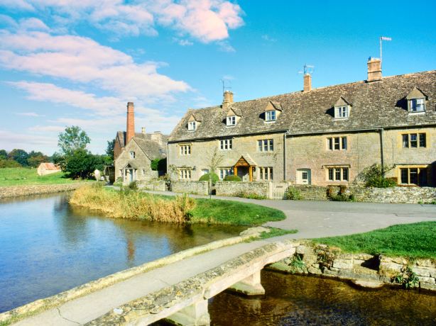 Lower Slaughter
