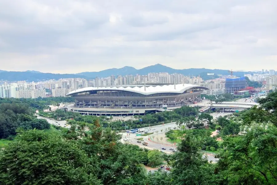 World Cup Stadium