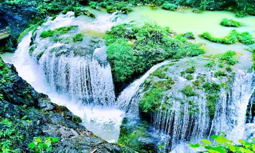 Gumiaohe Grand Canyon