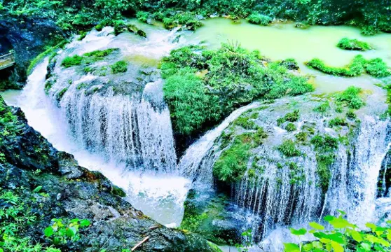 古苗河大峽谷門票成人