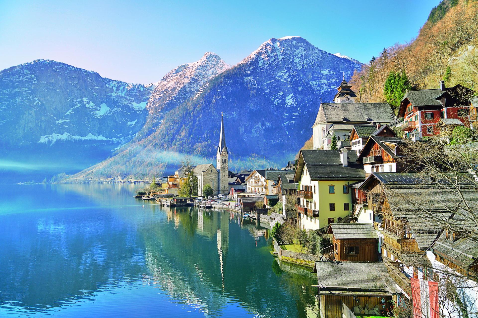 Gasthof Simony Restaurant Am See Reviews Food Drinks In Salzkammergut Trip Com