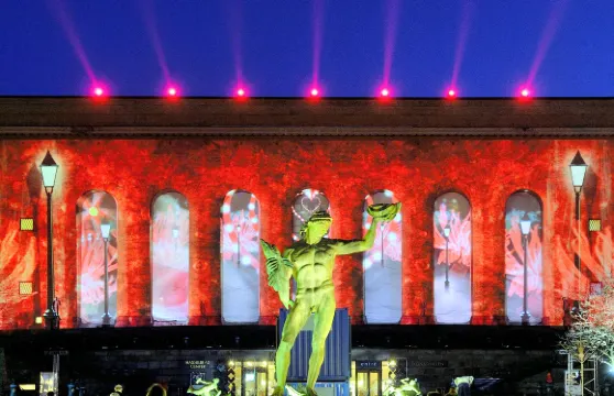 哥特堡美術館+設計博物館+哥德堡市政廳廣場+哥德堡大學一日遊