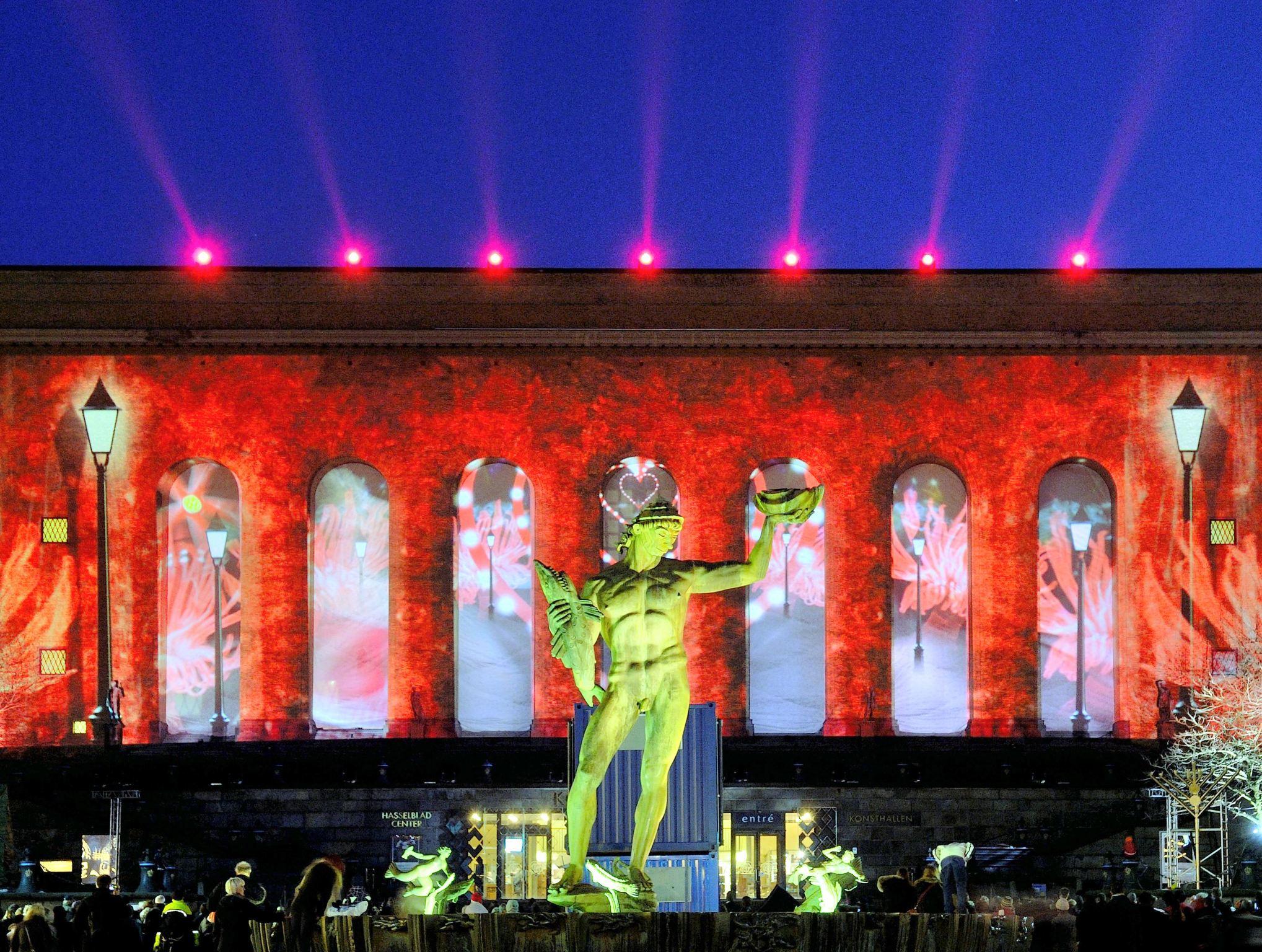 1-day tour to Gothenburg Museum of Art + Rohsska Museum of Design and Applied Art + Gustaf Adolf's Square + University of Gothenburg