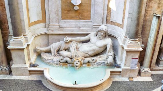 tour 1 ngày Đấu trường La Mã, Diễn đàn La Mã, Bảo tàng Capitoline và Nhà hát Opera Rome.