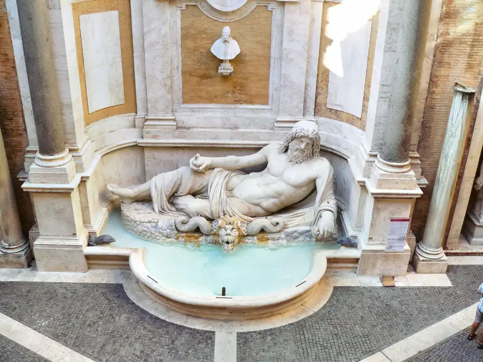 3_Capitoline Museums
