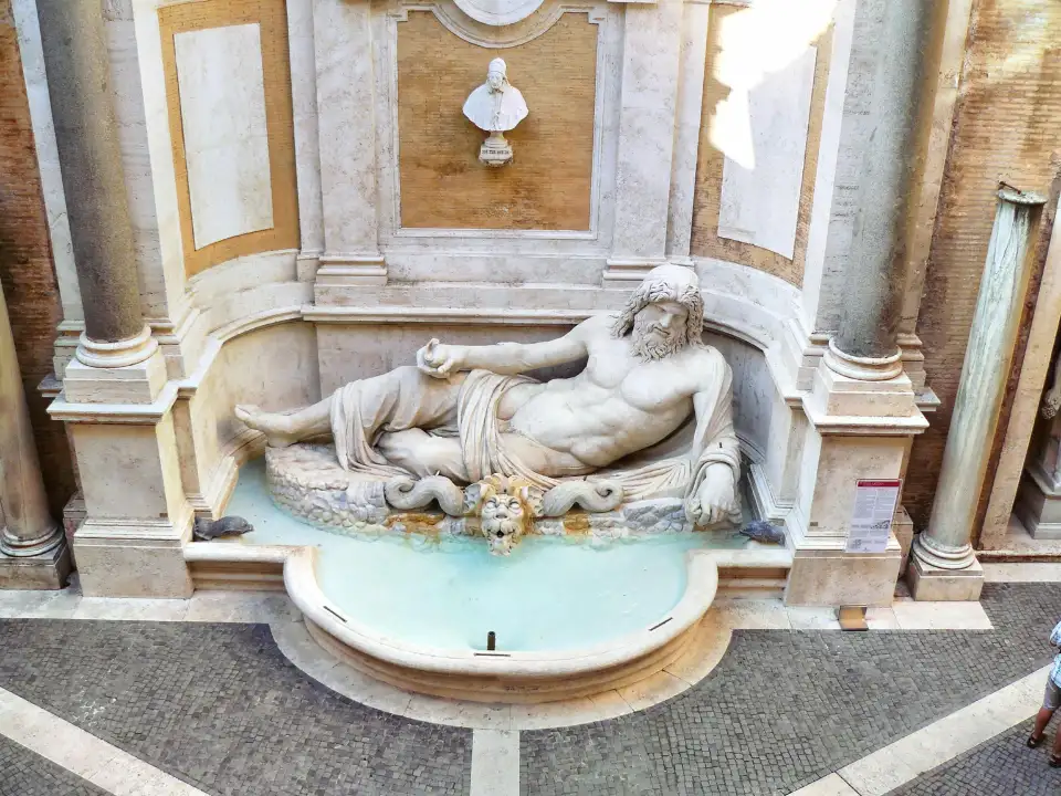 3_Capitoline Museums