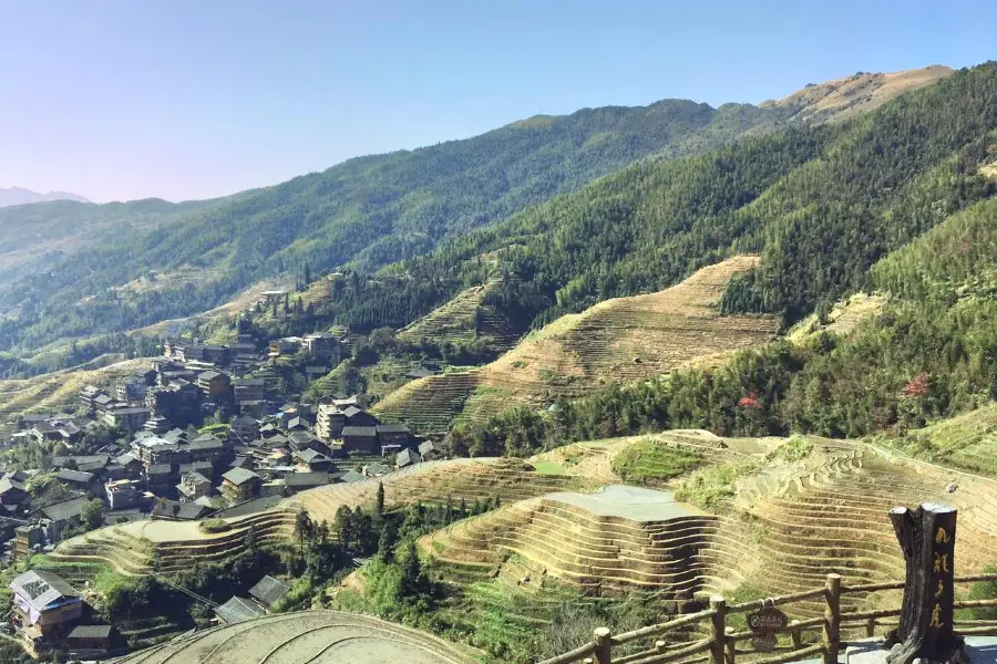 九龍五虎観景スポット