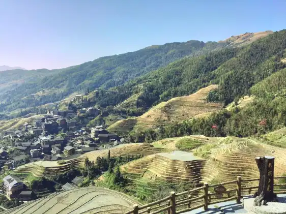 Hotels near Jiulong Five-Tiger Scenic Spot