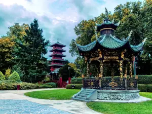 Chinese Pavillion