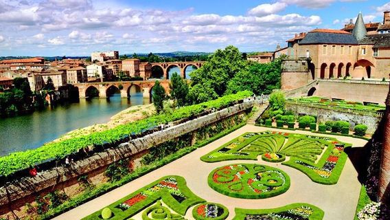 Toulouse Lautrec Museum