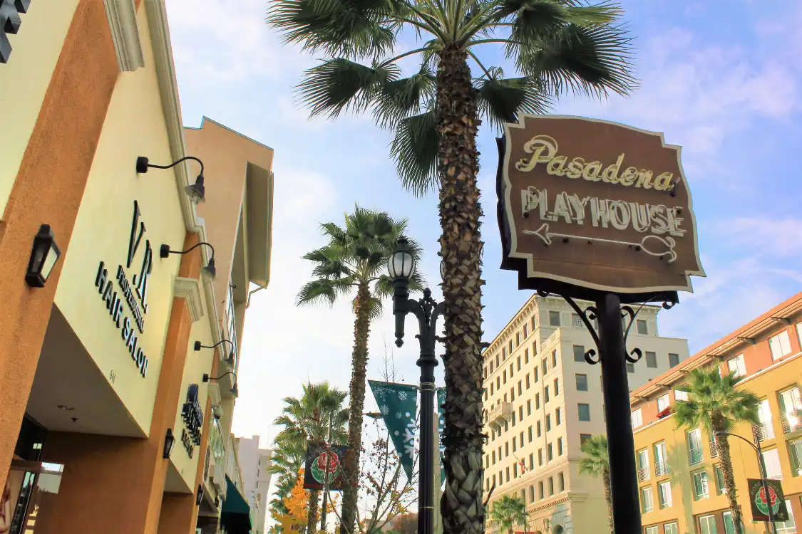 Hoteles cerca de Colorado Boulevard