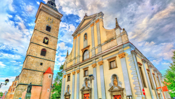 Ceske Budejovice