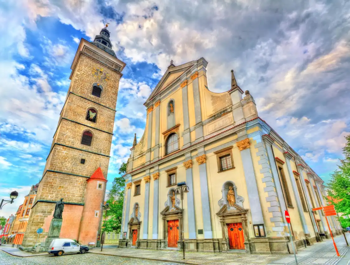 Hotels near St. Nicholas Church