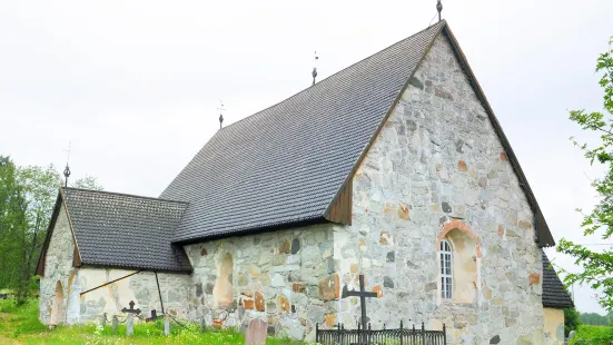 Parish of Keminmaa old church (St. Michael's Church)