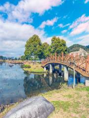 黄山市新安江浜水旅遊景区