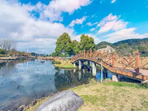 Xin'anjiang Binshui Scenic Resort Area