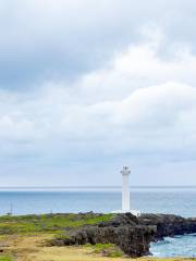 Faro di Capo Zanpa