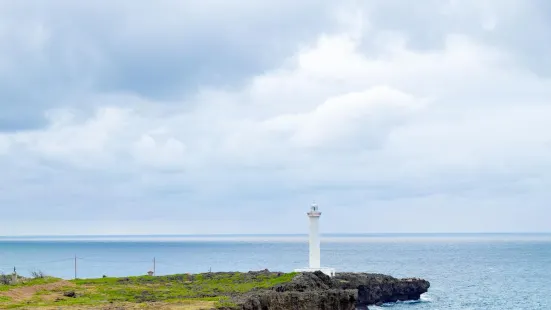 殘波岬燈塔