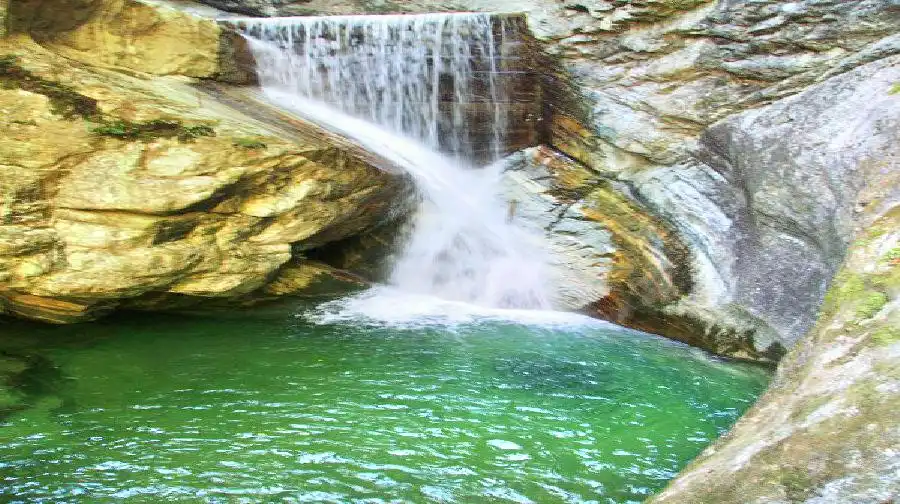 Các khách sạn gần National Forest Park of Niubeiliang Shanxi