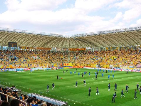 Yurtec Stadium Sendai