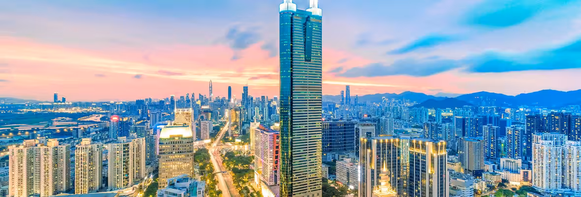 Flüge Datong Shenzhen