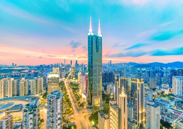【順德到深圳】2025深圳高鐵旅行指南：從順德區出發，輕鬆玩轉深圳